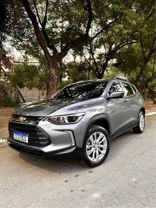 CHEVROLET TRACKER 1.0 TURBO FLEX LTZ AUTOMÁTICO